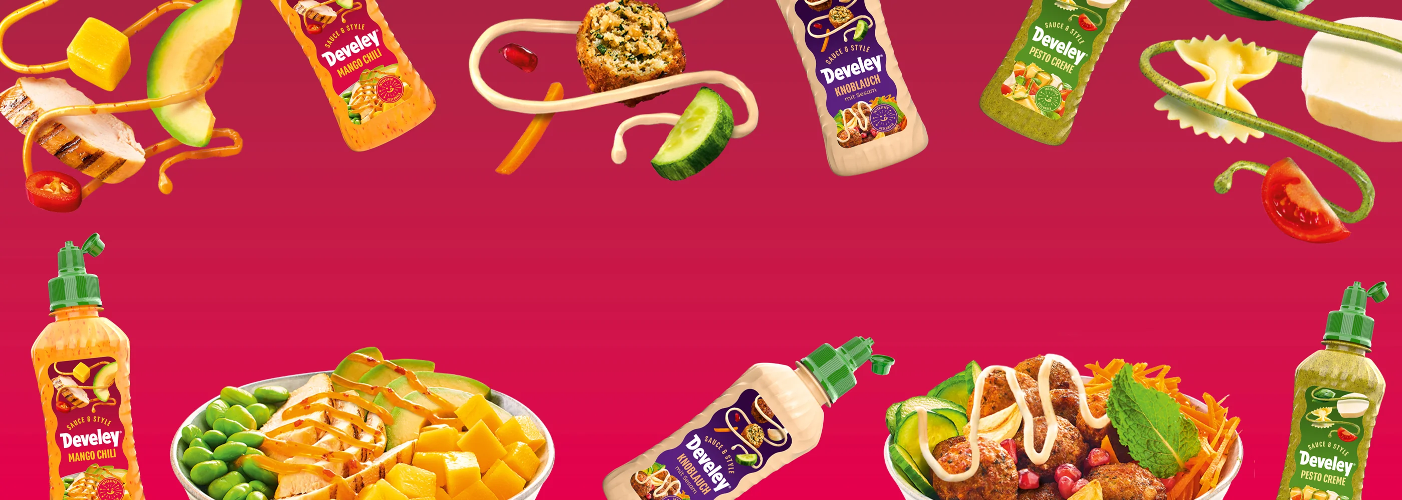 Develey: Tradition die schmeckt