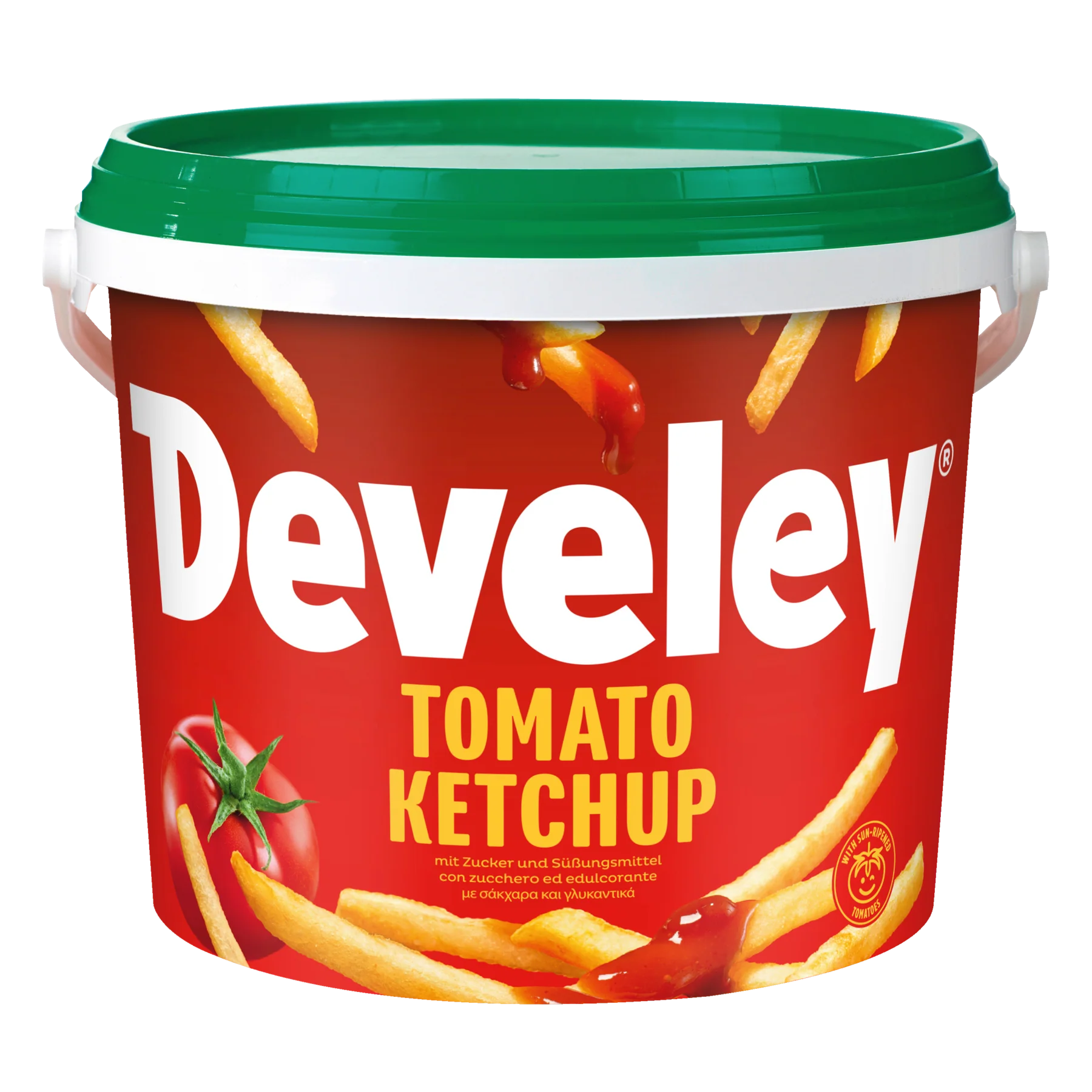 Ketchup & Mayonnaise